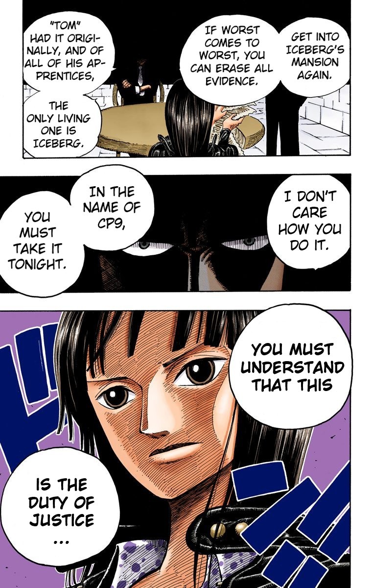 One Piece Digital Colored Chapter 339 image 19